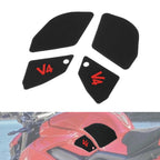 Tank Pads Fuel Tank Protector for Ducati Panigale V4/V4 SP2/S (2022)