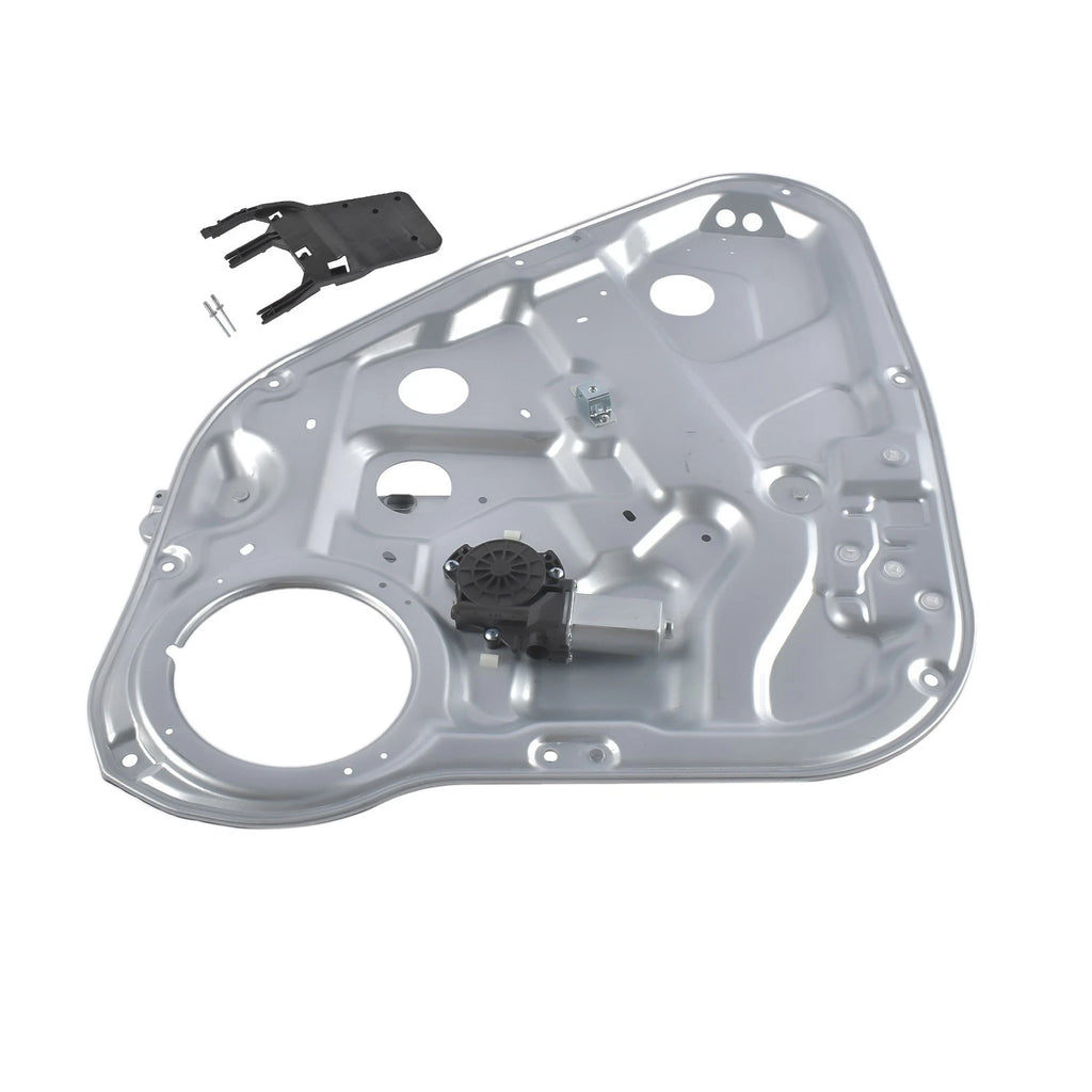 Rear Left Driver Power Window Regulator & Motor for Hyundai Santa Fe (2007–2009)