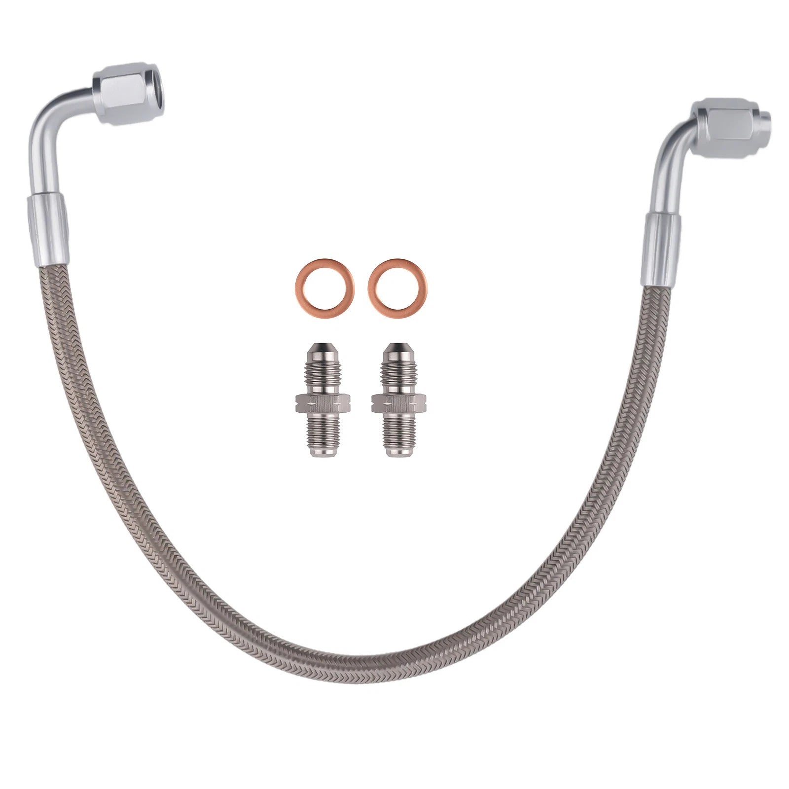 Turbocharger Oil Feed Line for Cummins Dodge Ram 3500 2500 (1994–2002)