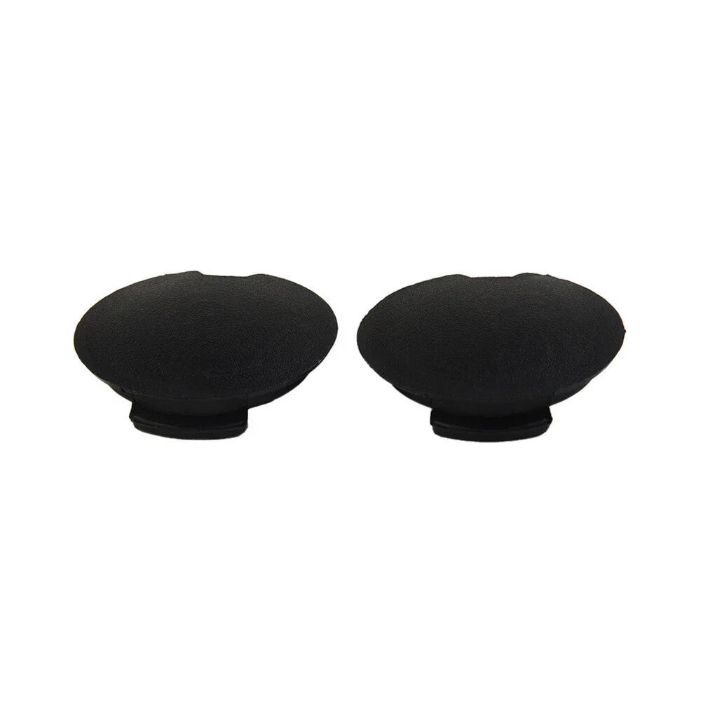 Car Rear Bumper Towing Eye Cover Plug for Smart Fortwo (2008-2016)