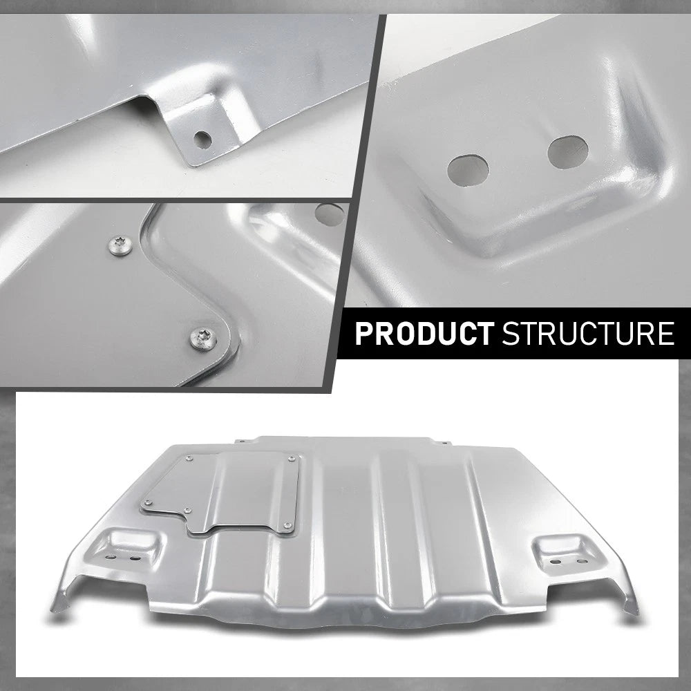 Front Skid Plate for Ford F-150 Raptor (2017–2020)