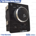Fog Lamp Switch with Cargo Area Light for Ram 1500 2500 3500 4500 5500