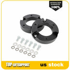 Leveling Lift Kit for Toyota Tundra SR5 (2000–2006) 2" Front Strut Spacers