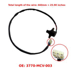 Speed Sensor 37700-MCV-003 for Honda VTX1800R VTX1300S VTX1800F VTX1800N (2002–2009)