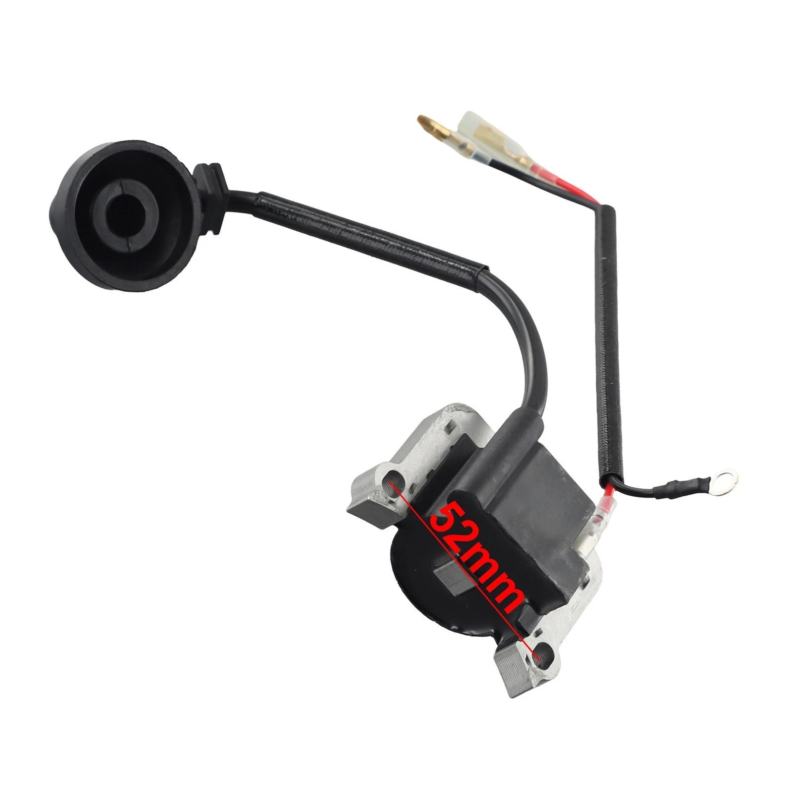 Ignition Coil for Lawnmower (2 Hole 52mm)