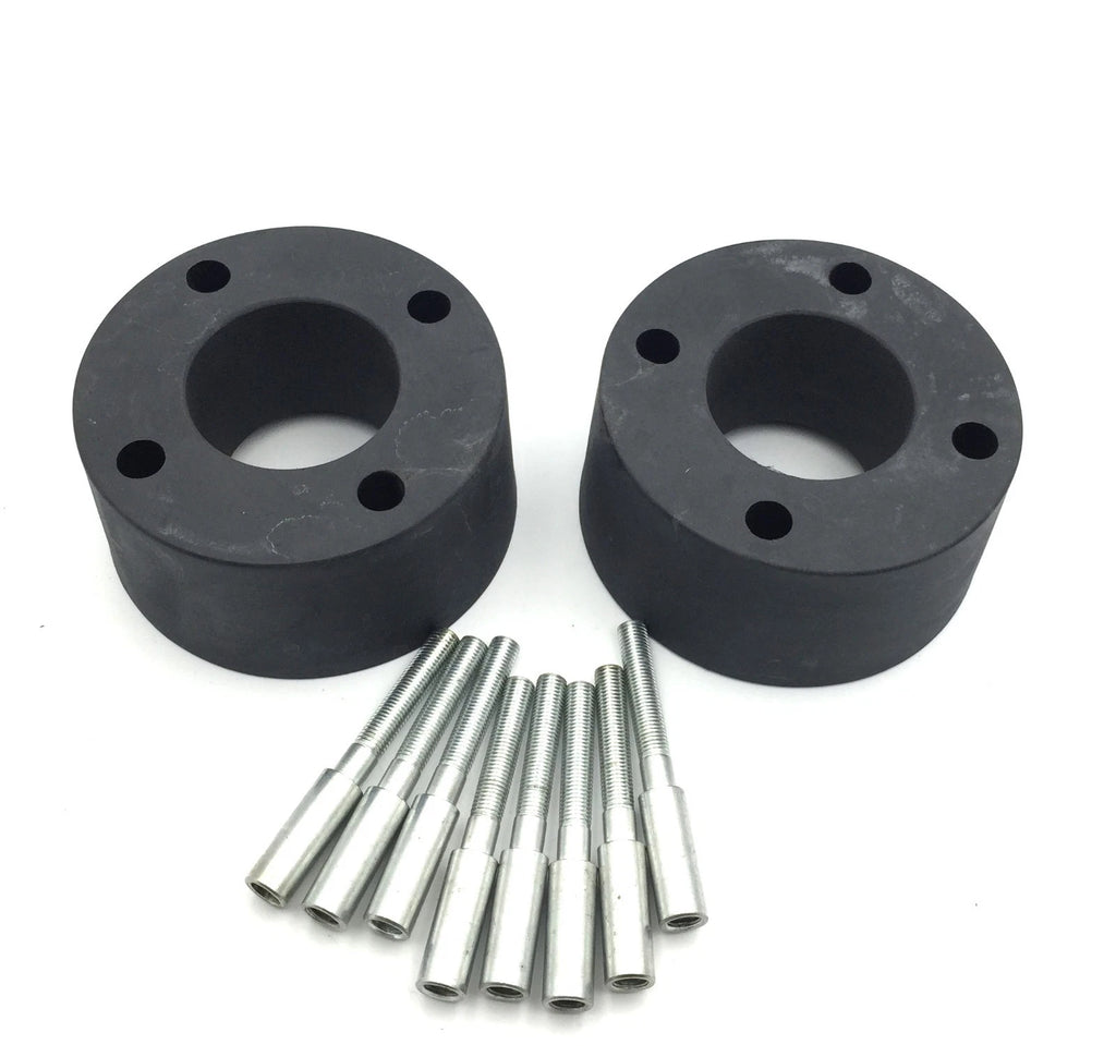 2X 2.5 Inch Wheel Spacers for Polaris ATV (4/101)