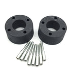 2X 2.5 Inch Wheel Spacers for Polaris ATV (4/101)