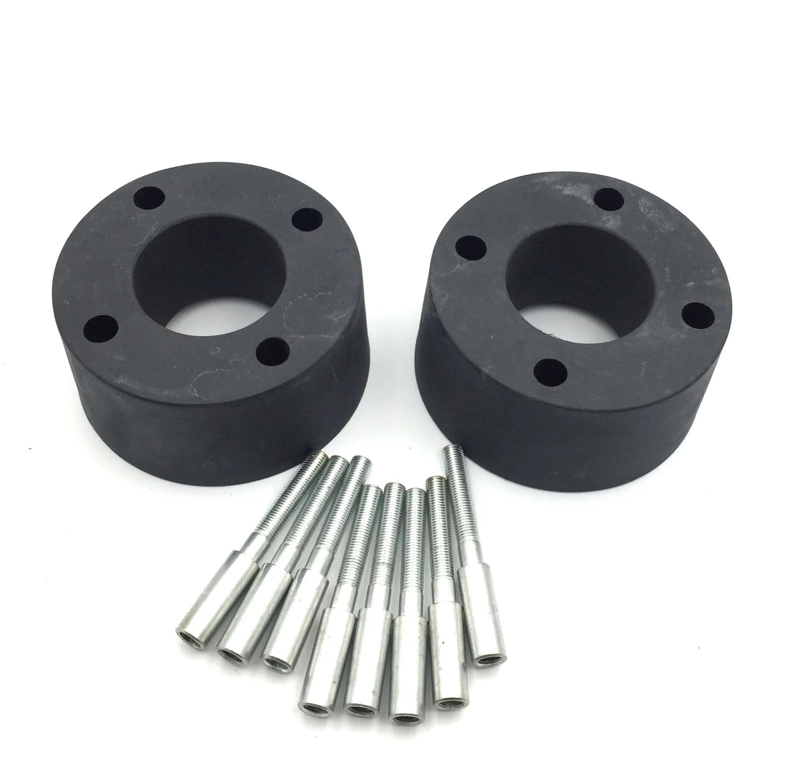 2X 2.5 Inch Wheel Spacers for Polaris ATV (4/101)