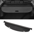 Retractable Cargo Cover for Mazda CX-5 (2013–2023) Carbon Fiber Black