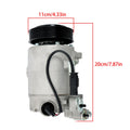 A/C Compressor 6811431 for BMW X1 X2 F30 F32 F48 340i Mini Cooper (2016–2017)