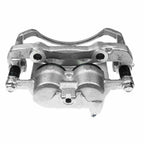 Pair Front Brake Calipers with Bracket for Nissan Pathfinder D21 (1986-1995)