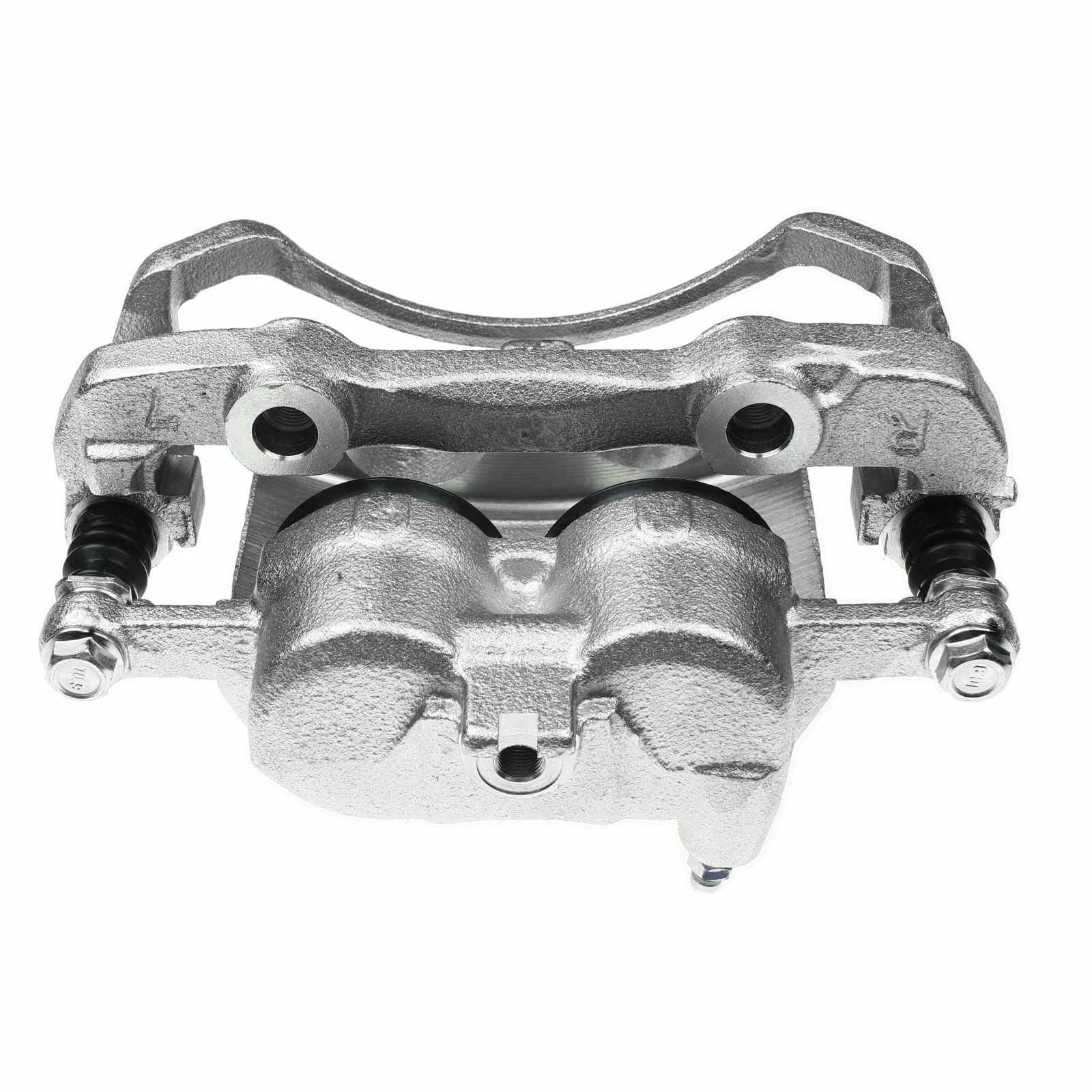 Pair Front Brake Calipers with Bracket for Nissan Pathfinder D21 (1986-1995)
