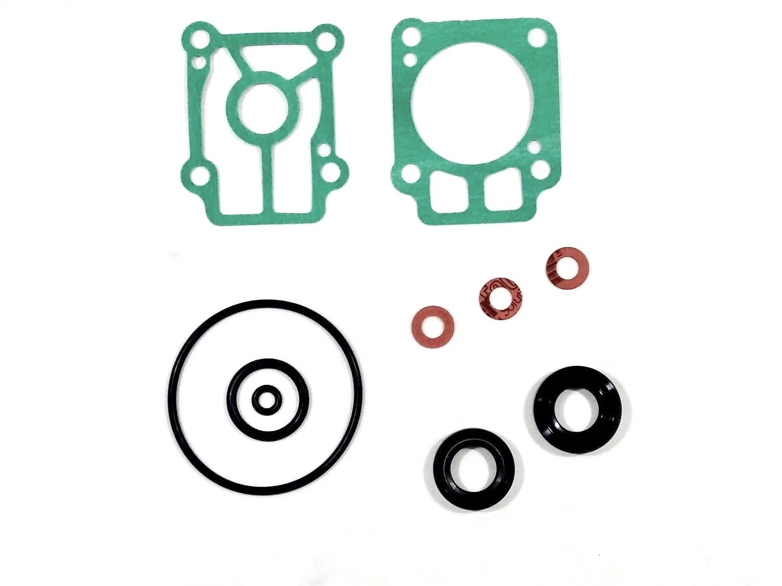 Gearcase Seal Kit for Tohatsu/Mercury 25HP-30HP (Replaces 346-87321-6)