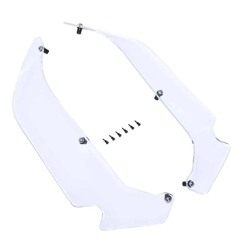 Clear Lower Air Deflector for Honda Goldwing GL1800 (2018–2025)