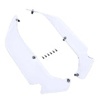 Clear Lower Air Deflector for Honda Goldwing GL1800 (2018–2025)