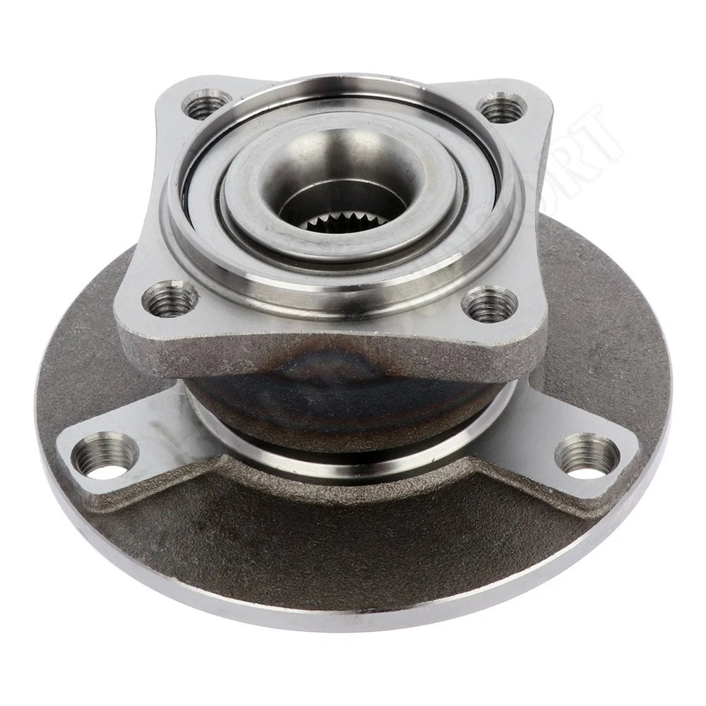 Rear Wheel Bearing & Hub Assembly for Smart Fortwo (2008–2016)