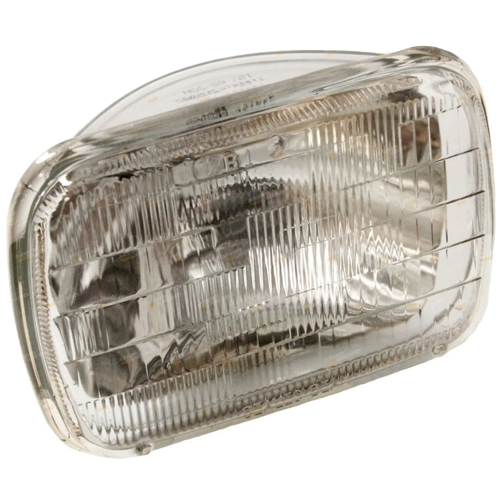 2x LH/RH Sealed Beam Headlight for Nissan 180SX/Pulsar/Sunny (1980-1995)