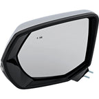 Set of 2 Heated Mirrors for Chevy Yukon
