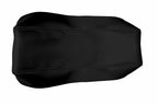 Leather Console Lid Armrest Cover for Jaguar XK XK8 XKR (1997–2006) Black