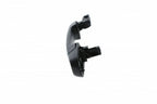 Outer Door Handle Set Front Left & Right Primed Black for Hyundai Accent (2005–2009)