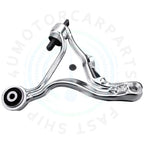 Set of 4 Front Lower Control Arm Ball Joints for Volvo V70 & S60 (2001–2007)