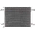 AC Aluminum Condenser for Kenworth W900 (2008–2013)