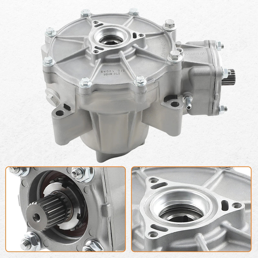 Front Differential Gear Case for Kawasaki Mule 2510 3010 4010 (1998–2008) 13101-0731