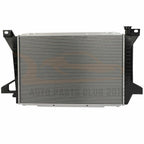 Radiator Assembly for Ford Bronco F-350 (1985-1997) Aluminum Core