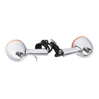LED Amber Rear Turn Signals for Harley Sportster 883 XL1200 (1992-2022)