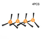 4X Side Brush for M200/M201/M501 Robotic Vacuum Cleaner Parts