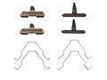 Rear Brake Hardware Kit for Mazda MX6 (1993–1997) SK482QD