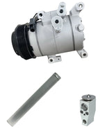 A C Compressor Kit Replacement for Mazda CX-5 2.0L 2.5L (2018–2019)