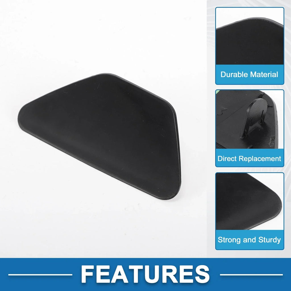 Front Left Bumper Headlight Washer Nozzle Cap for BMW M5 (2013-2016)