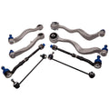Front Control Arm Suspension Kit for BMW E60 E61 520d 525d 530d 535d 2003-2010