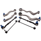 Front Control Arm Suspension Kit for BMW E60 E61 520d 525d 530d 535d 2003-2010