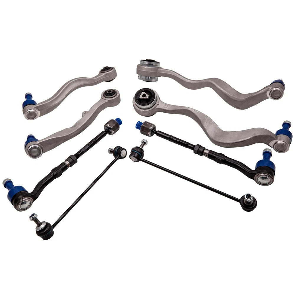 Front Control Arm Suspension Kit for BMW E60 E61 520d 525d 530d 535d 2003-2010