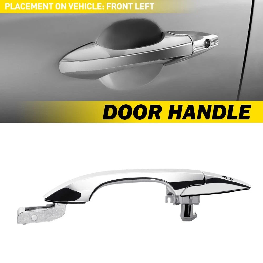 Exterior Door Handle for Acura MDX (2007–2013) Front Driver Side EPY