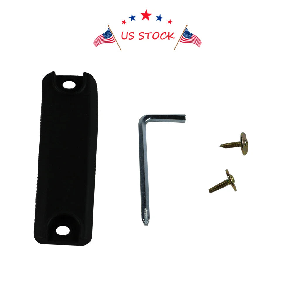 Hatch Liftgate Switch Latch Release Button Rubber Cover for Toyota