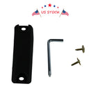 Hatch Liftgate Switch Latch Release Button Rubber Cover for Toyota