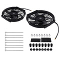 Electric Cooling Fan Kit for Universal Radiator (2012–2012)