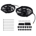 Electric Cooling Fan Kit for Universal Radiator (2012–2012)
