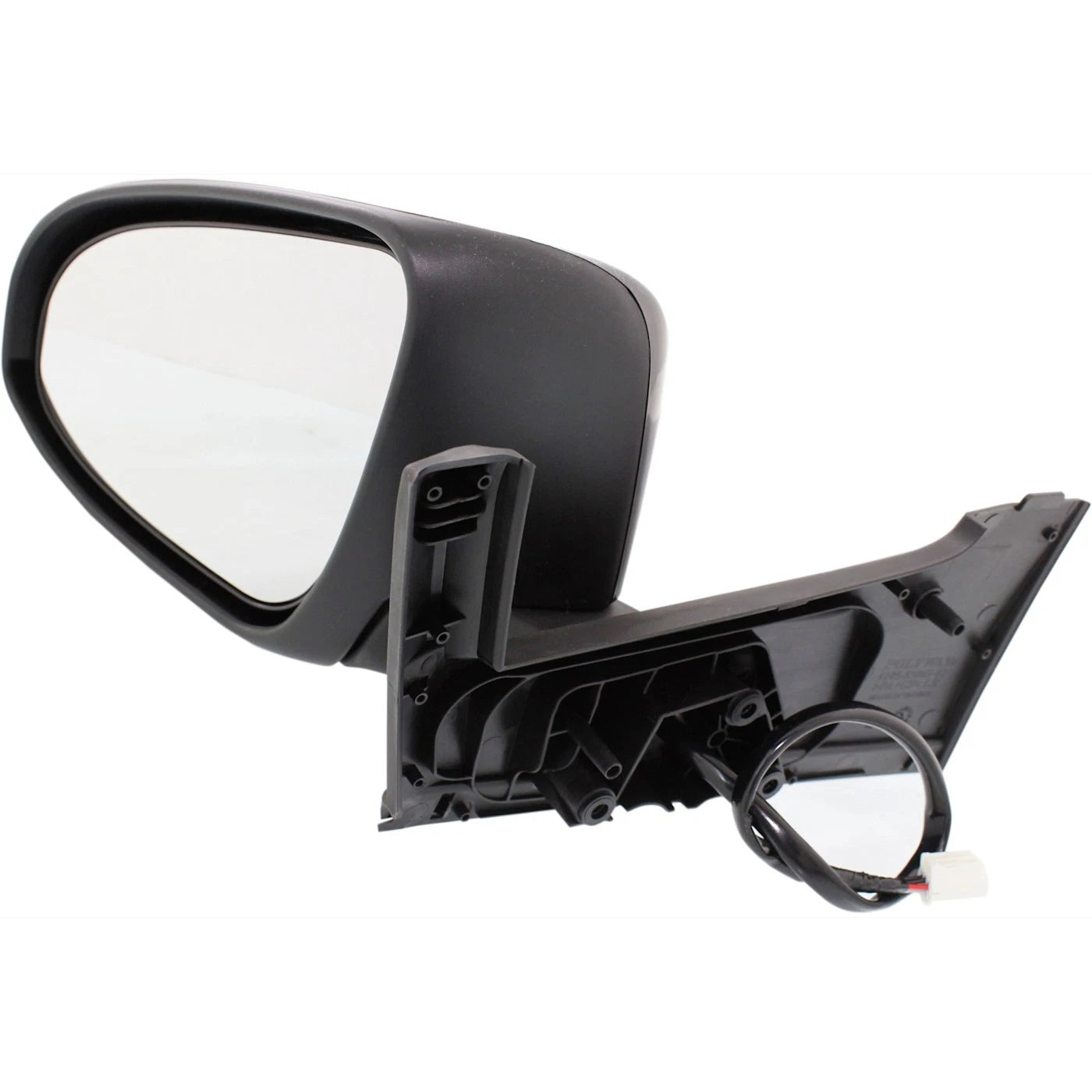 Set of 2 Heated Mirrors for Toyota Yaris (2015–2019)
