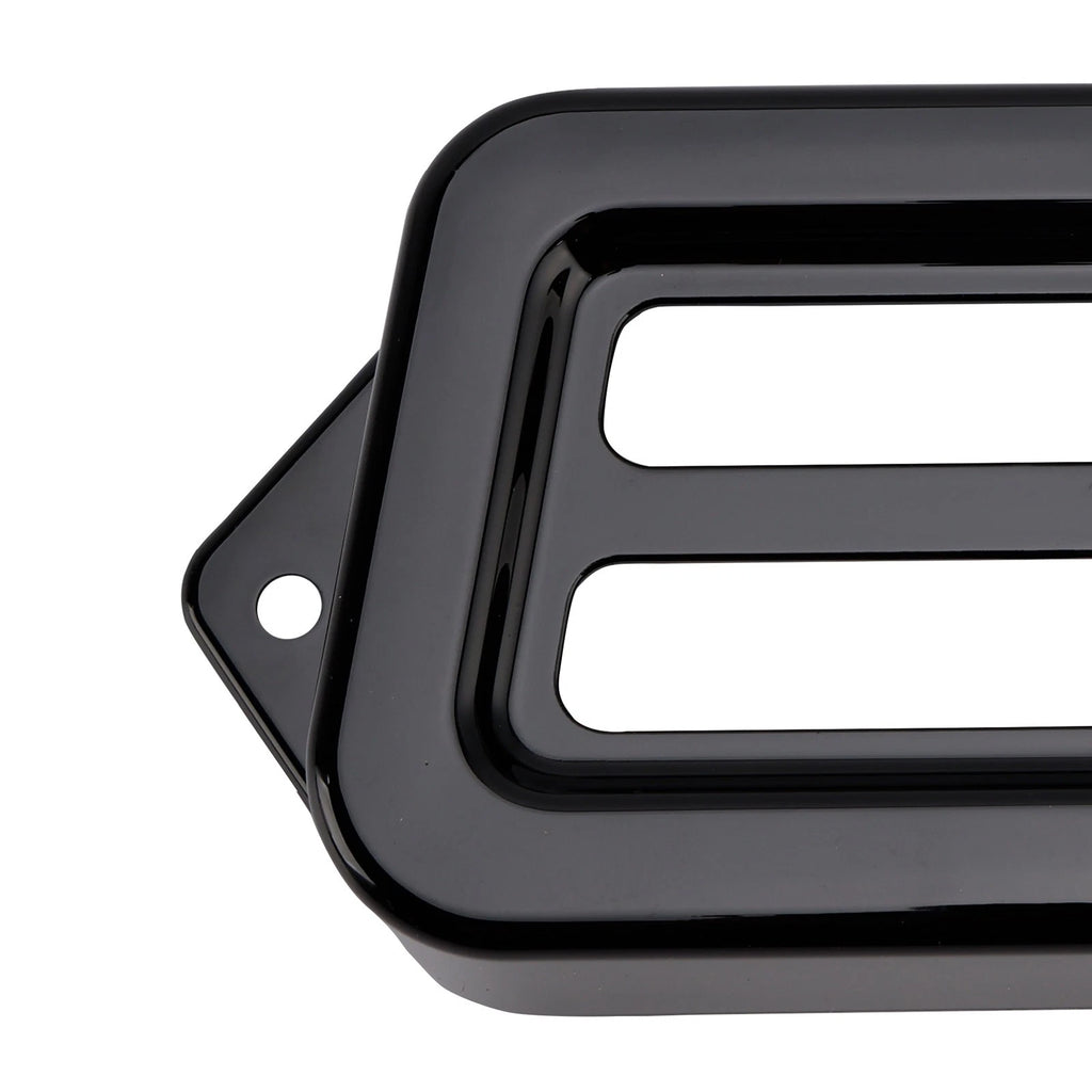 Voltage Regulator Cover for Harley Road King Electra Street Glide (1997–2008) Black