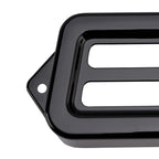 Voltage Regulator Cover for Harley Road King Electra Street Glide (1997–2008) Black