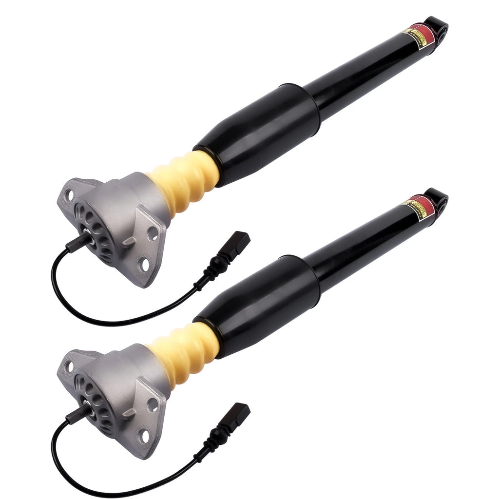 Pair Rear Shock Absorbers for Audi A6 A7 Sportback (2011–2018)