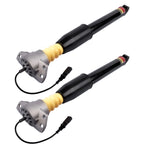 Pair Rear Shock Absorbers for Audi A6 A7 Sportback (2011–2018)
