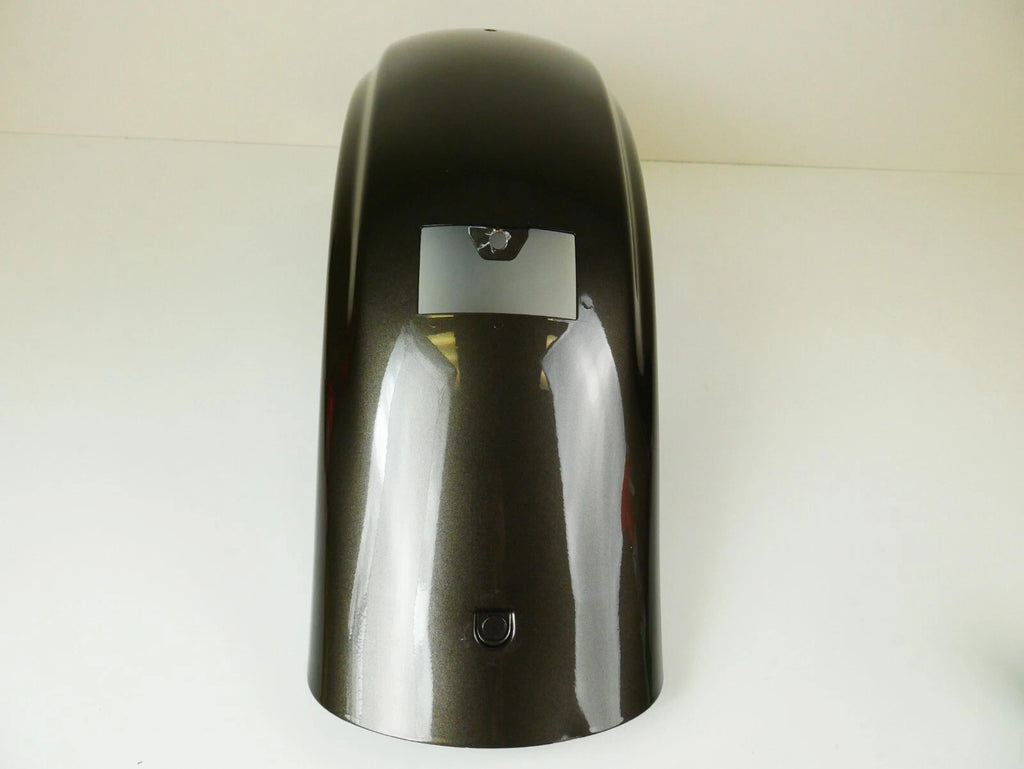 Rear Fender for Harley Touring Road King (2009–2023) River Rock Grey Gloss