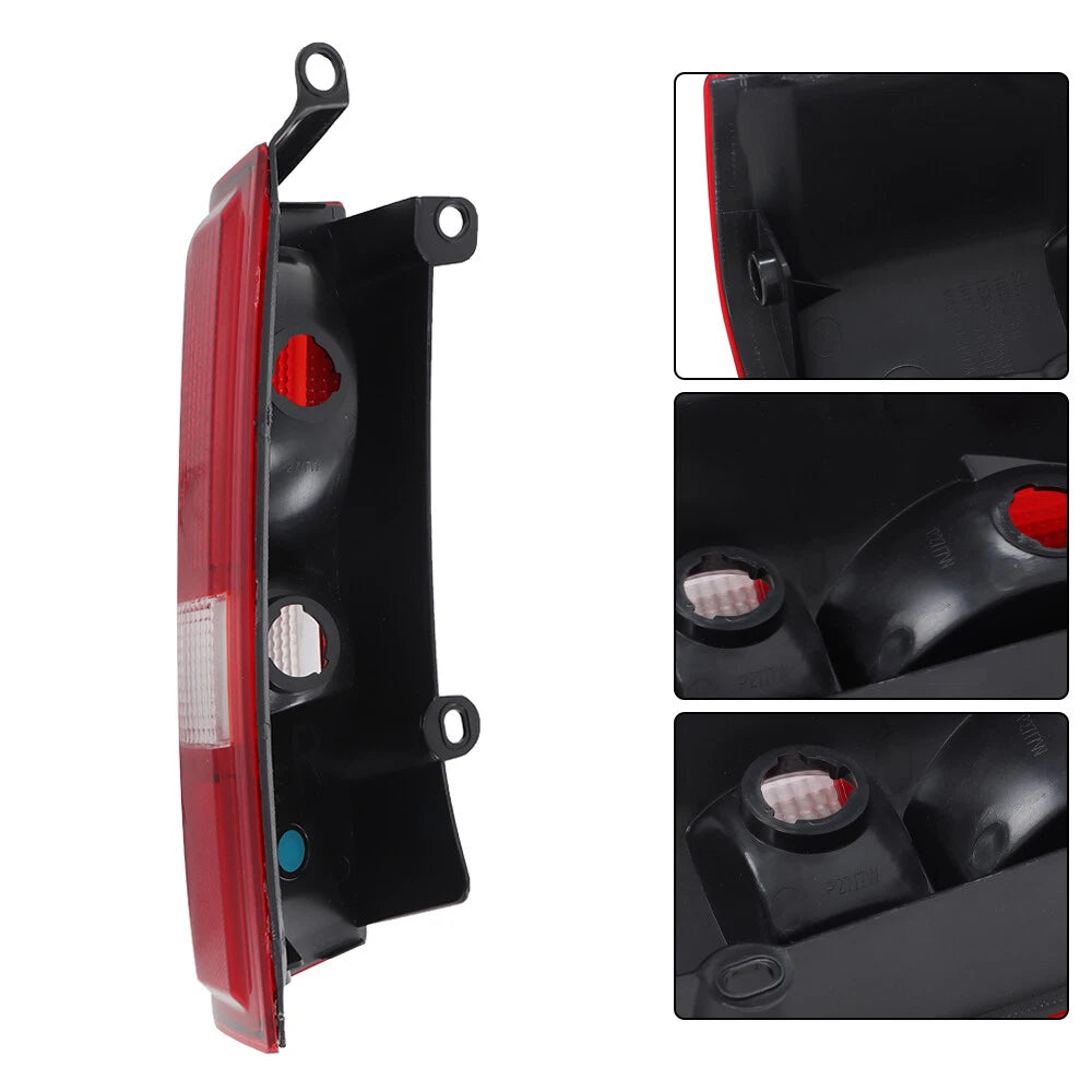 Right Passenger Side Tail Light for Chevrolet Express/GMC Savana (2003–2023)