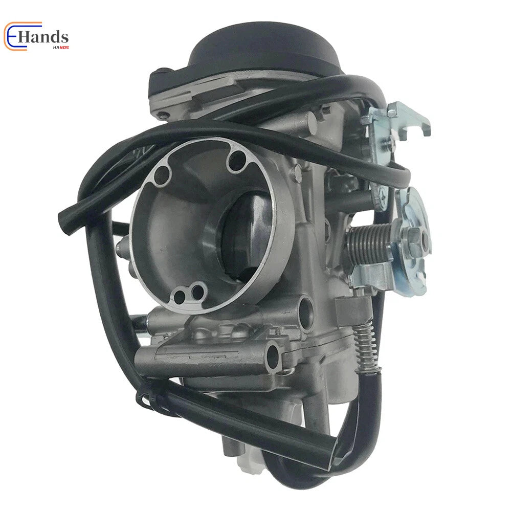 Carburetor and Fuel Petcock Valve Switch for Suzuki DRZ400 S E DRZ400SM (2000–2023)