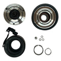 AC Compressor Clutch Replacement for Kia Sorento 3.3L (2002–2009)